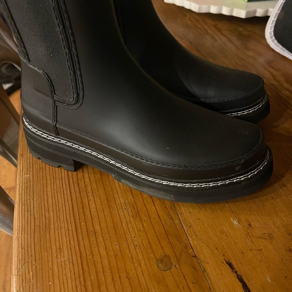 Hunter Booties